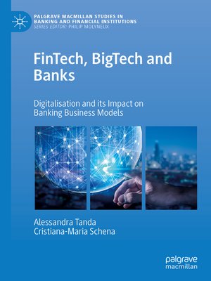 cover image of FinTech, BigTech and Banks